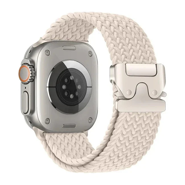 Braided Solo Loop Strap For Apple watch Band