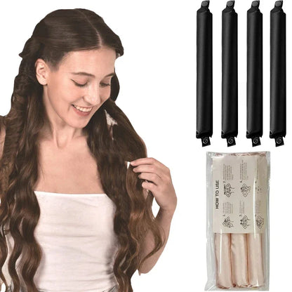 Hair Rollers Curl Headband