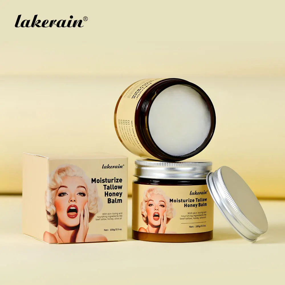 Beef Tallow Face Cream Moisturizing