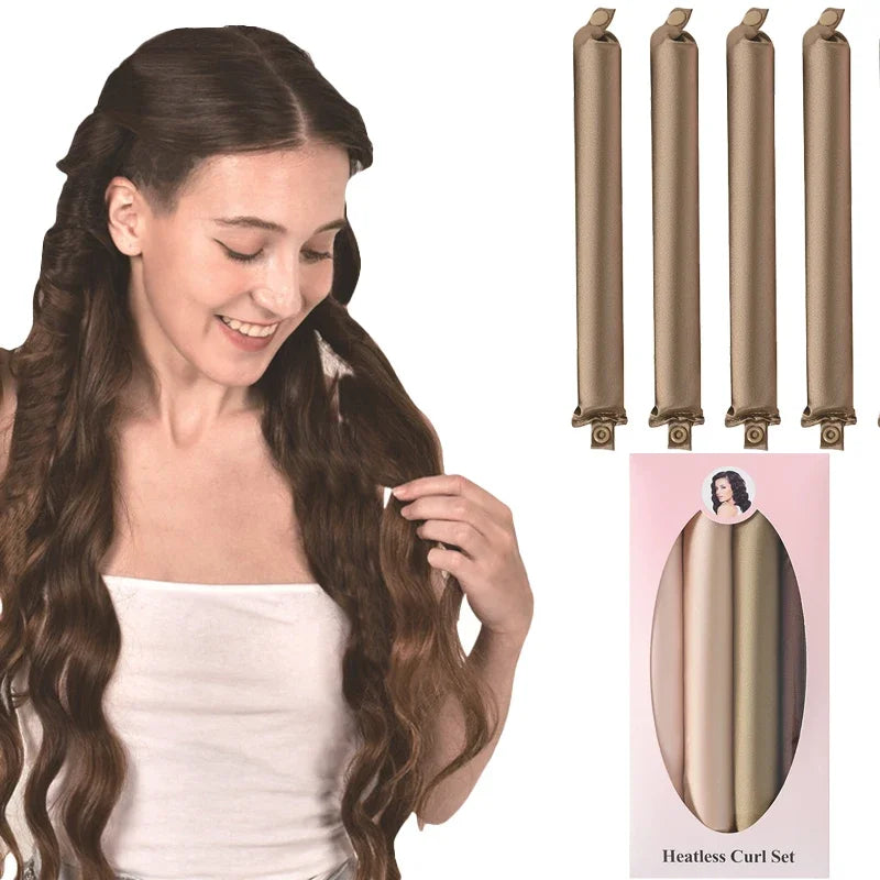 Hair Rollers Curl Headband