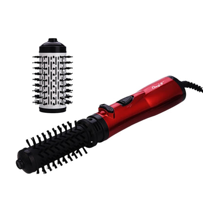 2-in-1 Hot Air Styler and Rotating Hair Dryer