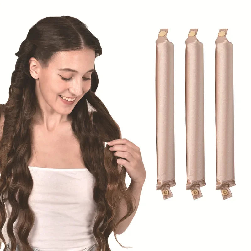 Hair Rollers Curl Headband