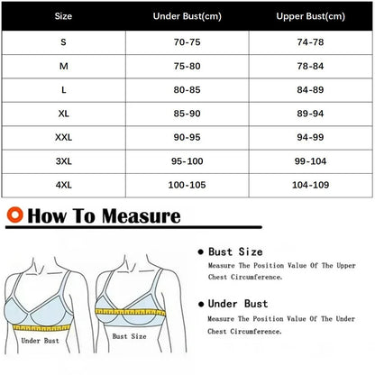 Leopard Jelly Wireless Push-Up Bra, Full Coverage