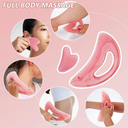 Large Gua Sha Massage Tool