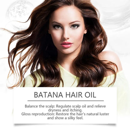 Moisturizing For Hair Care Serum