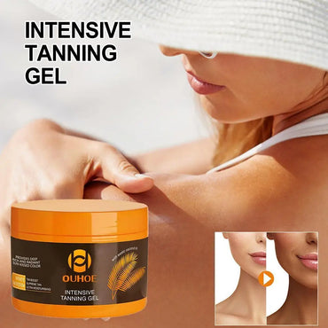 Luxury Intensive Tanning Gel