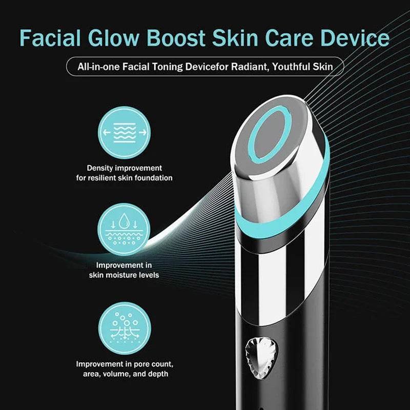 Age-R Booster H Skin Care Facial