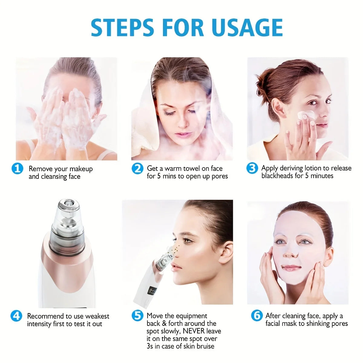 SmoothSkin Luxe Pore Purifier