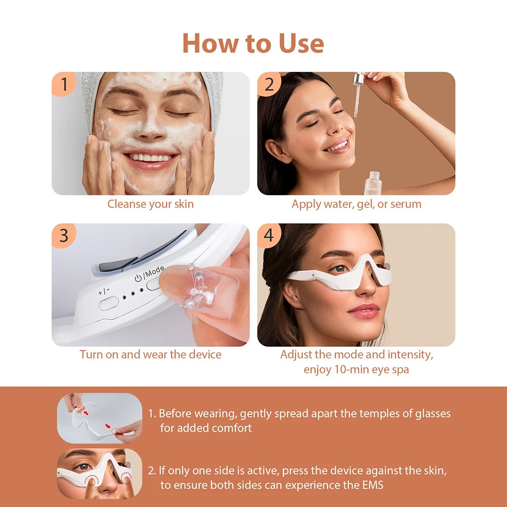 AuraZen Eye Care Rejuvenator