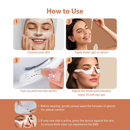 AuraZen Eye Care Rejuvenator
