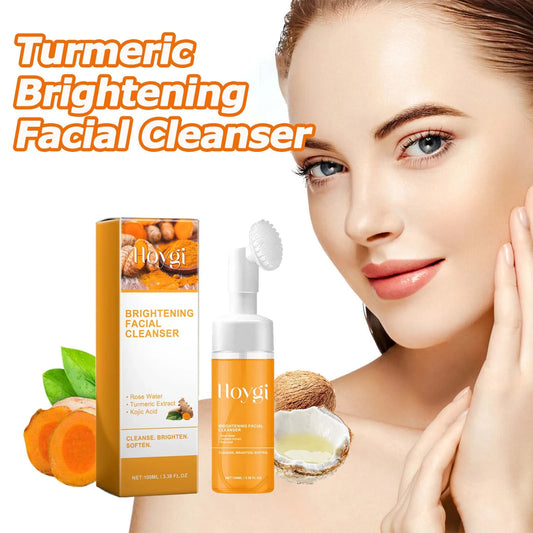 Turmeric Cleanser Deeply Cleansing