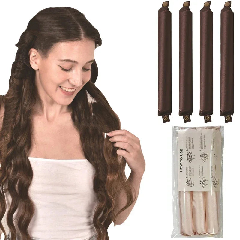 Hair Rollers Curl Headband