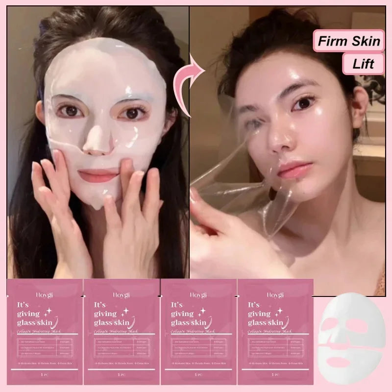 Deep Hydrating Overnight Mask