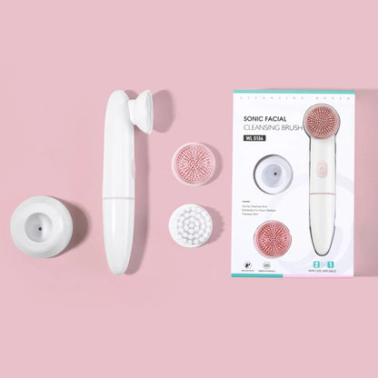 Electric Facial Cleansing Brush