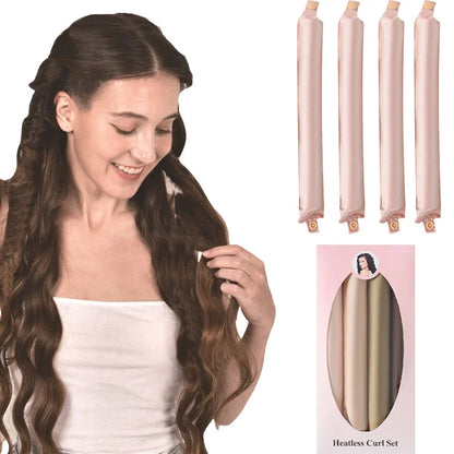 Hair Rollers Curl Headband