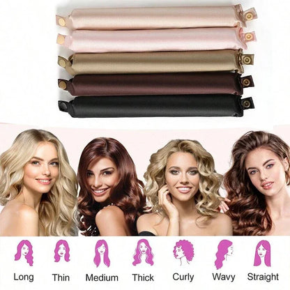 Hair Rollers Curl Headband