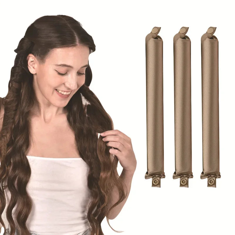 Hair Rollers Curl Headband