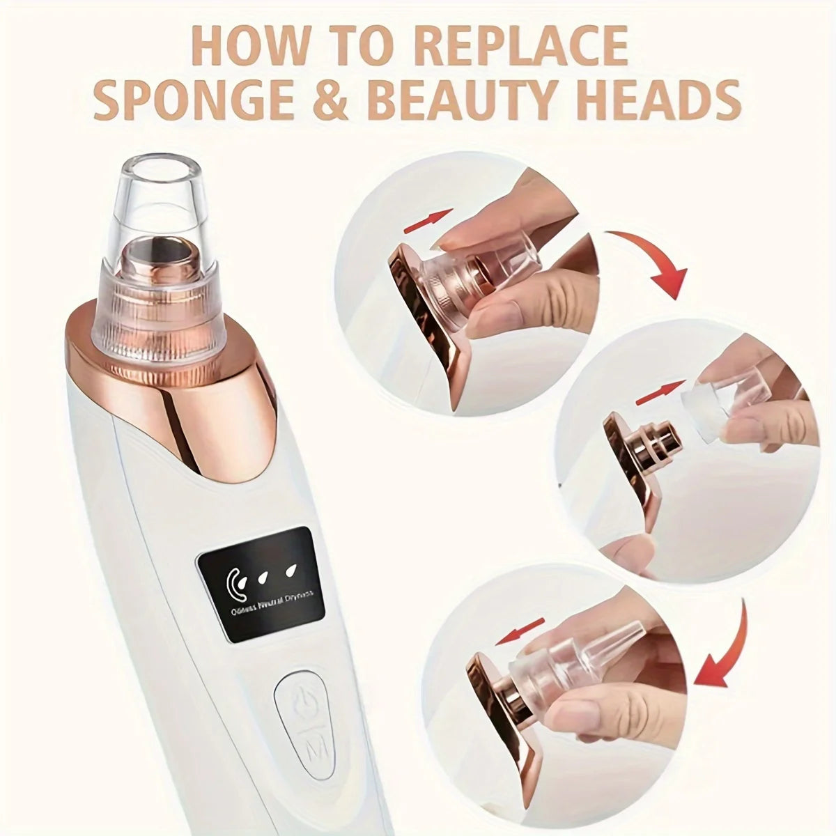 SmoothSkin Luxe Pore Purifier