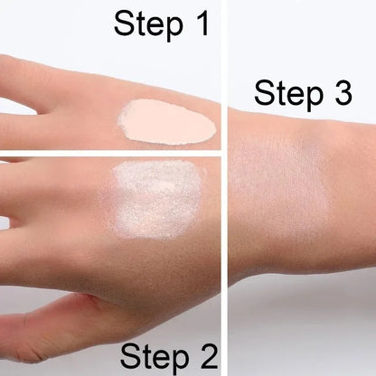 Foundation 4 in 1 - Light Spectrum