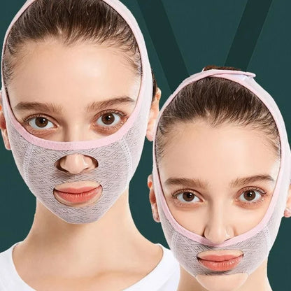 Beauty Face Sculpting Sleep Mask