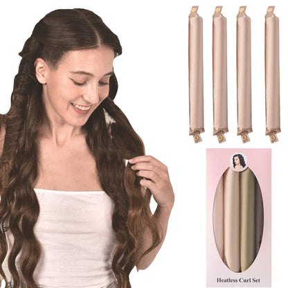 Hair Rollers Curl Headband