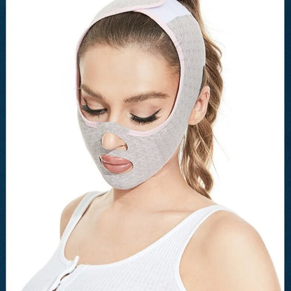 Beauty Face Sculpting Sleep Mask