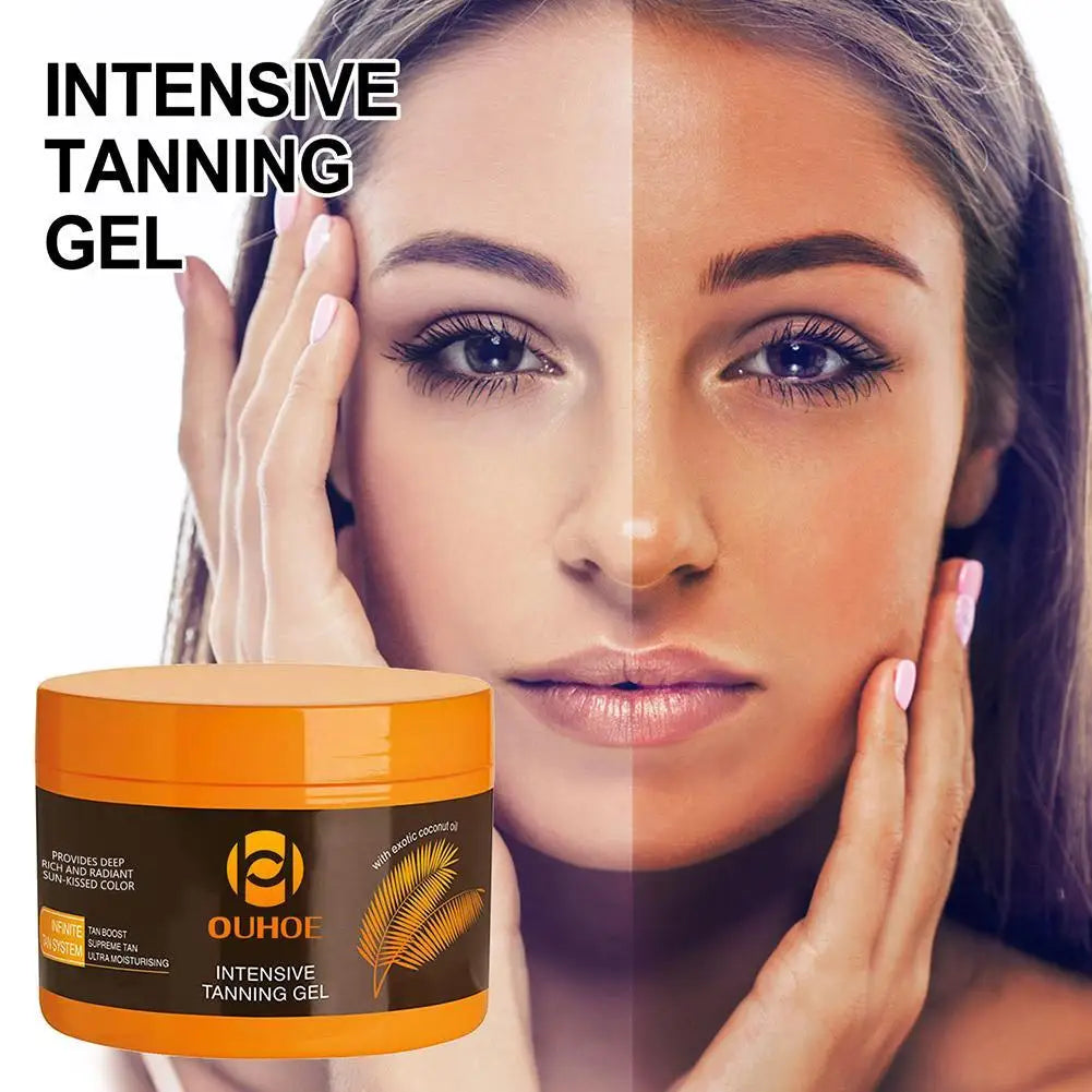 Luxury Intensive Tanning Gel