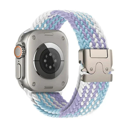 Braided Solo Loop Strap For Apple watch Band