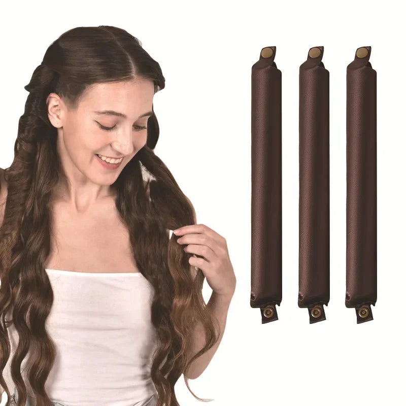 Hair Rollers Curl Headband