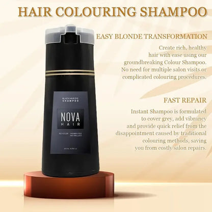 Original Hair Dye Shampoo