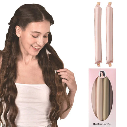 Hair Rollers Curl Headband