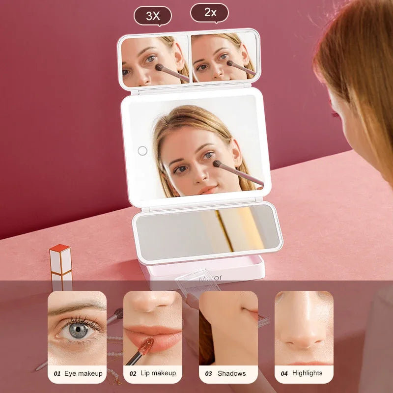 LED Makeup Mirror