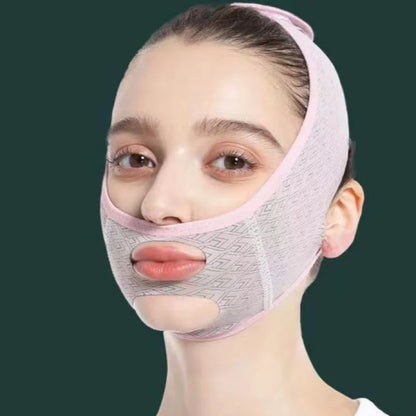 Beauty Face Sculpting Sleep Mask