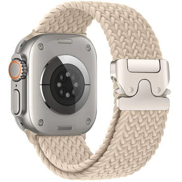 Braided Solo Loop Strap For Apple watch Band