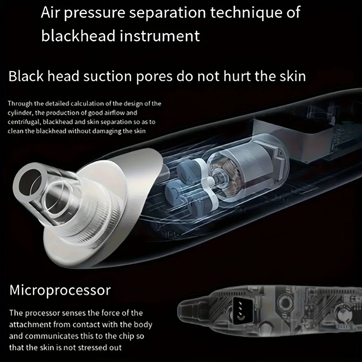 SmoothSkin Luxe Pore Purifier