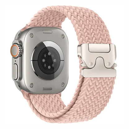 Braided Solo Loop Strap For Apple watch Band