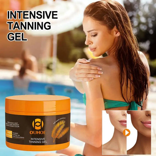 Luxury Intensive Tanning Gel