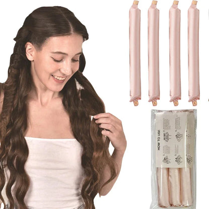 Hair Rollers Curl Headband