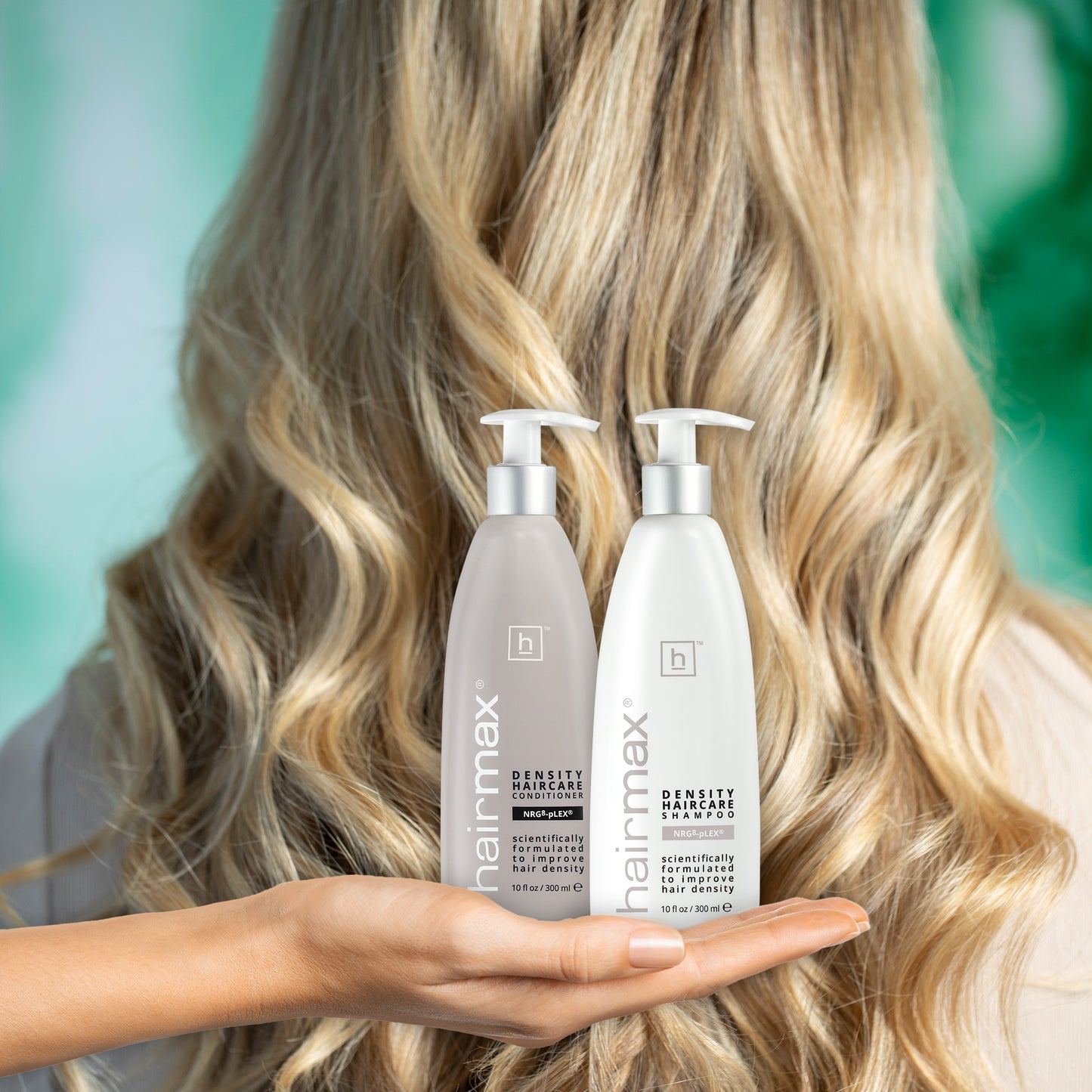 HairMax Maximum Density Nutrient Kit for Thinning Hair