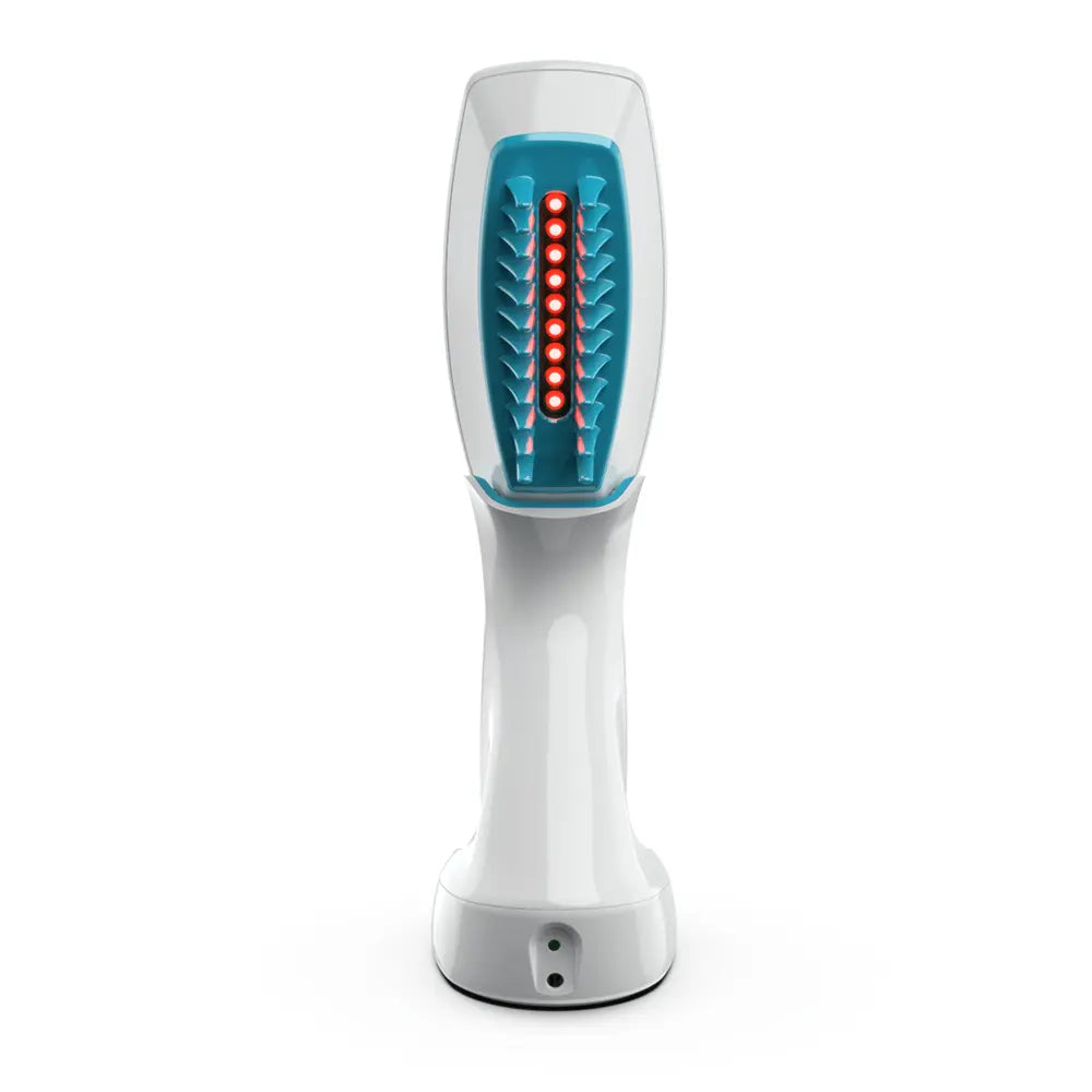 Hairmax Ultima 9 Classic LaserComb | Laser Hair Growth Device | 9 Medical-Grade Lasers