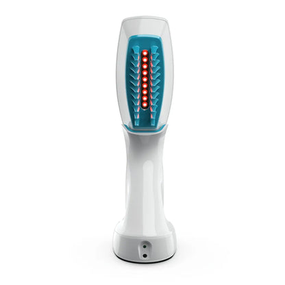 Hairmax Ultima 9 Classic LaserComb | Laser Hair Growth Device | 9 Medical-Grade Lasers