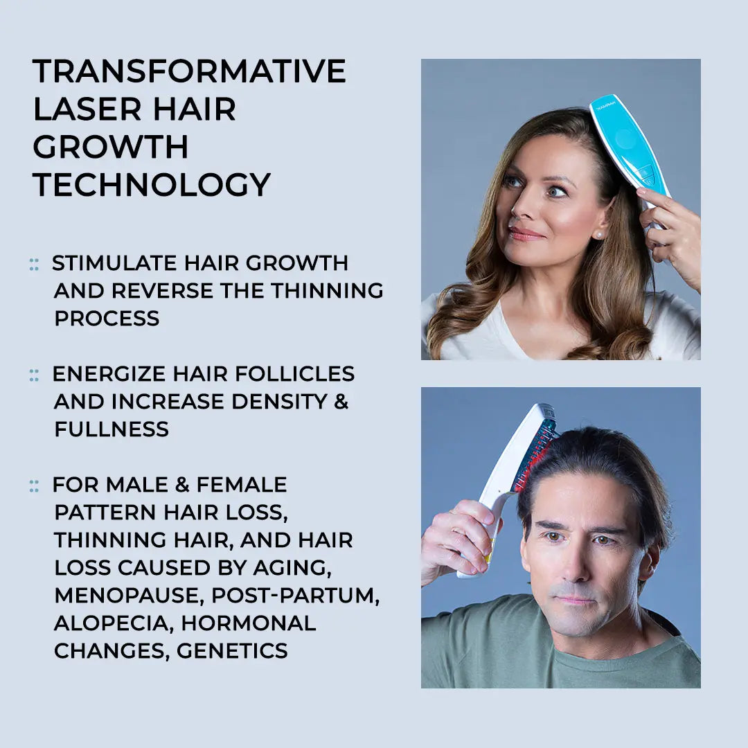 Hairmax Ultima 12 LaserComb