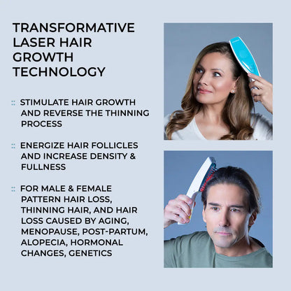 Hairmax Ultima 12 LaserComb