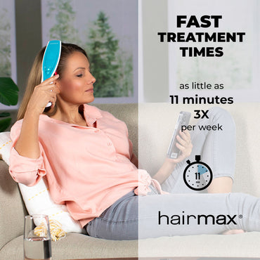 Hairmax® Ultima 9 Classic LaserComb