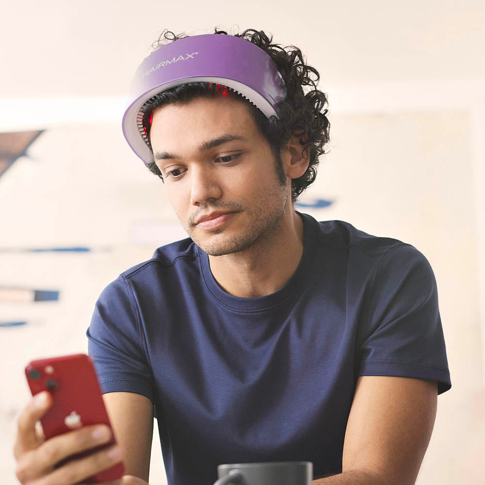 Hairmax LaserBand 82 ComfortFlex