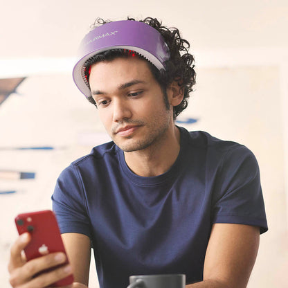 Hairmax LaserBand 82 ComfortFlex