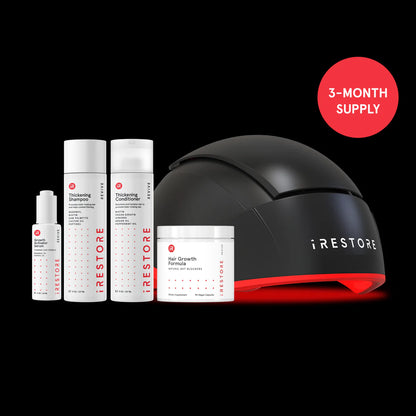 iRESTORE Elite Laser Hair Growth System