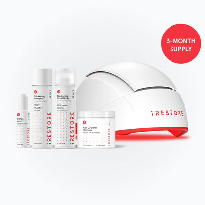 iRESTORE Essential Laser Hair Growth System