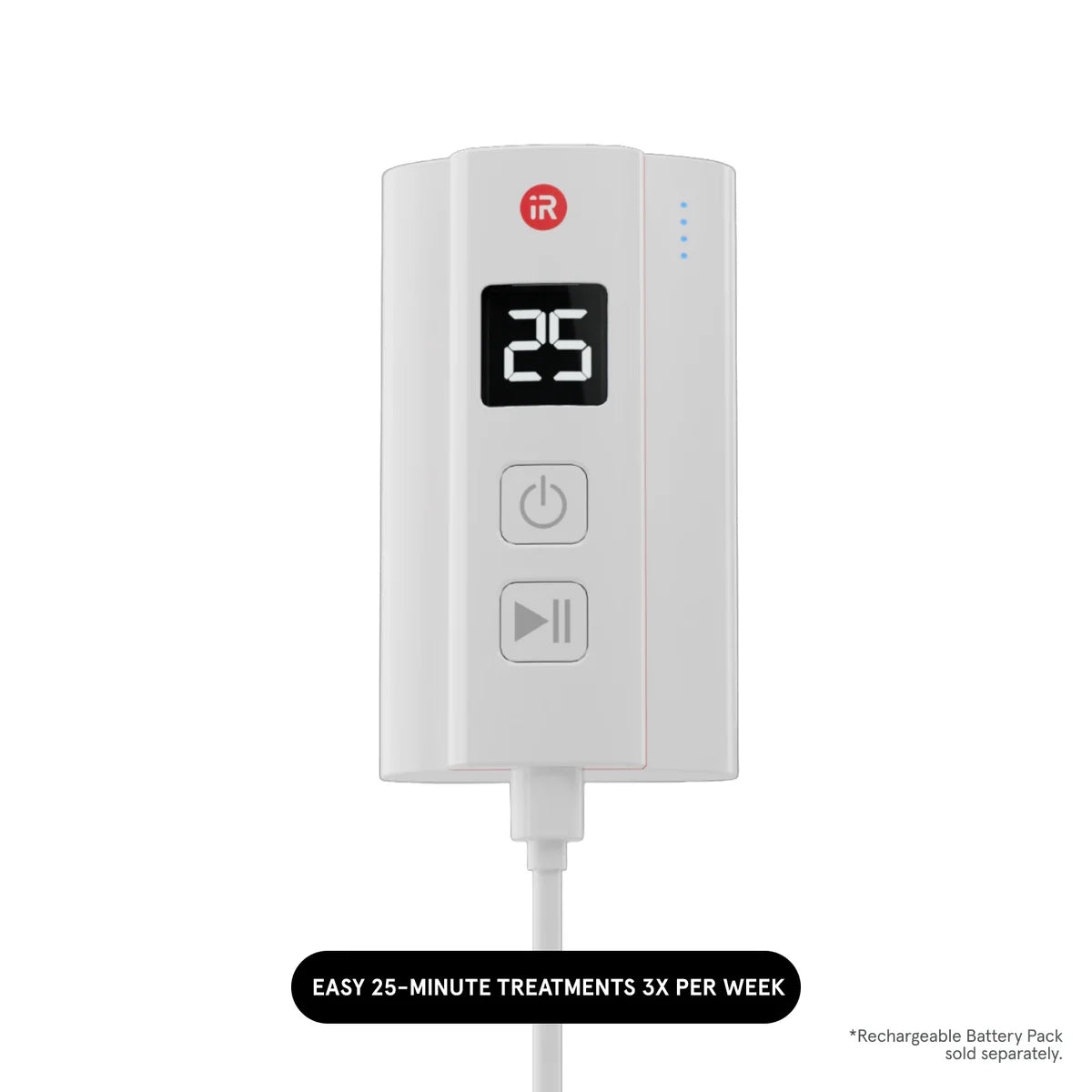 iRESTORE Essential Laser Hair Growth System