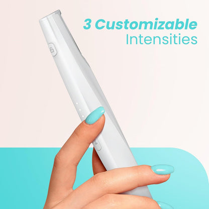 GlowSonic Dermaplaning Elite Skin Exfoliater